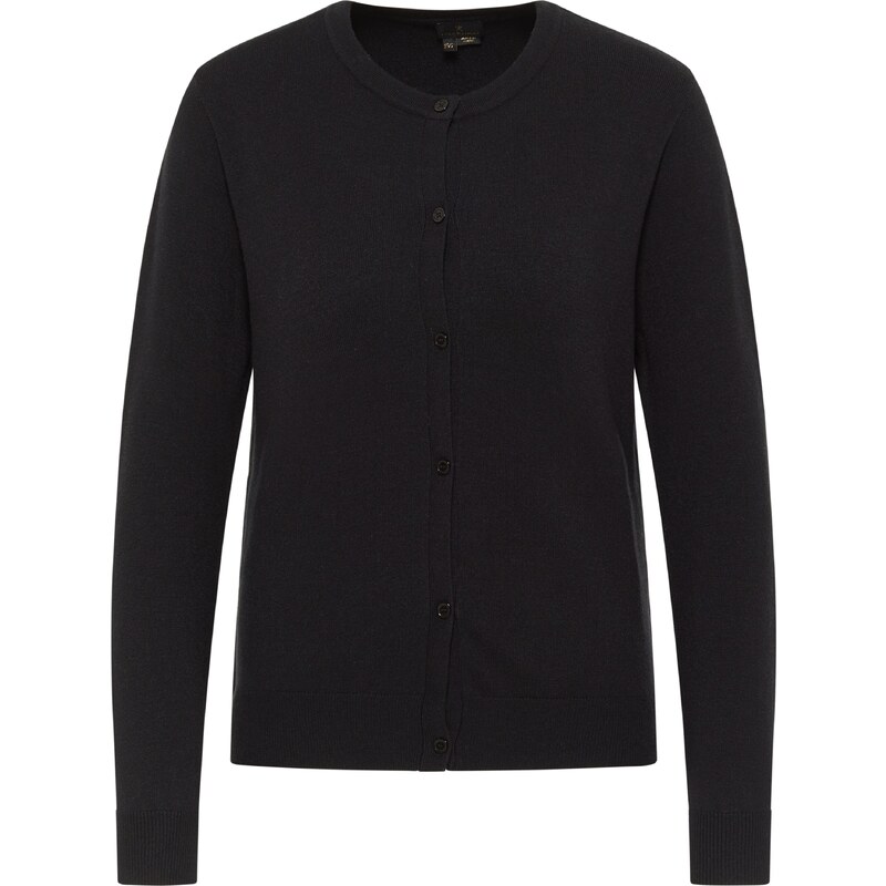DreiMaster Klassik Kardigán Melegnano čierna 62915195