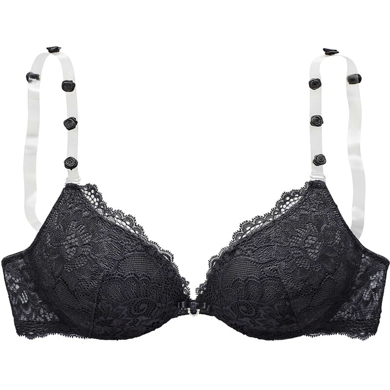 VIVANCE Podprsenka čierna 54249485