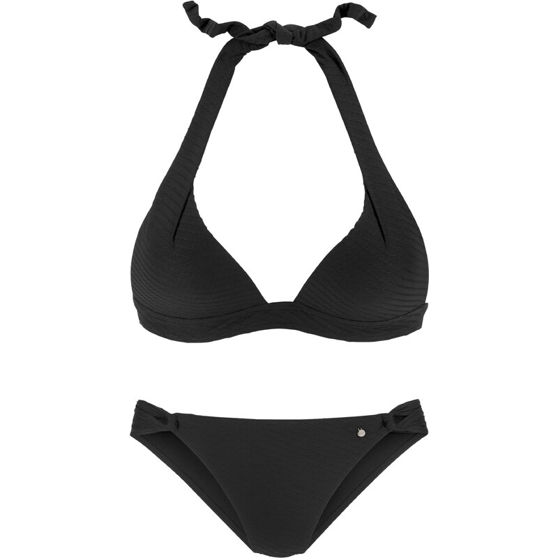 s.Oliver Bikiny čierna 54250255