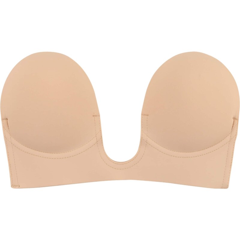 MAGIC Bodyfashion Podprsenka Luve svetlohnedá 54251338