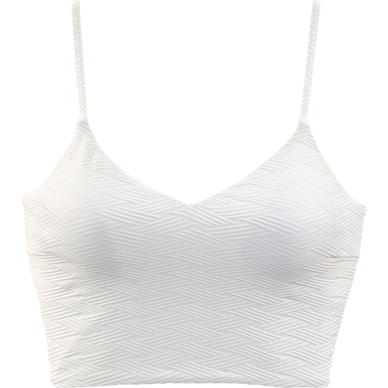 SUNSEEKER Bikinový top biela 66857802