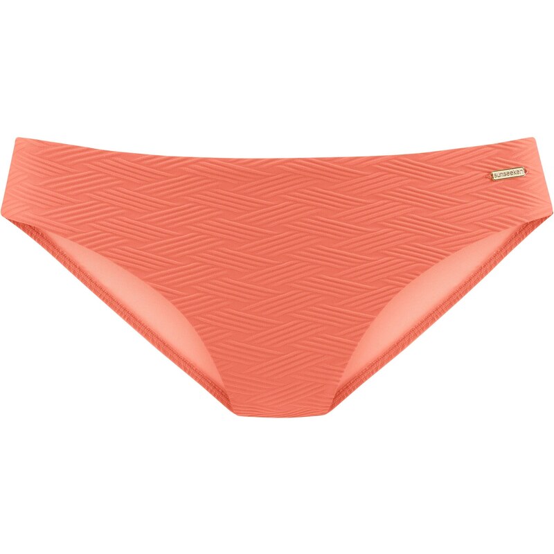 SUNSEEKER Bikinové nohavičky broskyňová 66857809