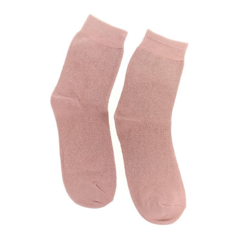 AURA.VIA Termo ružové ponožky PILIANA 43342883