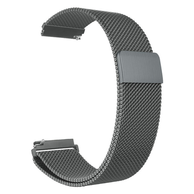 Madvell Kovový Milanese remienok kobalt 20mm 44954595