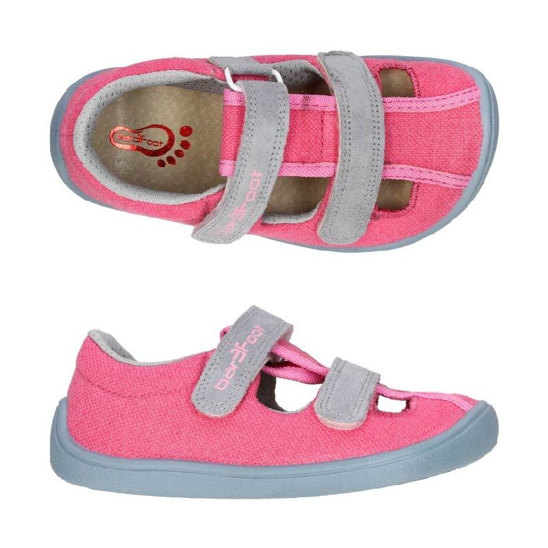 Barefoot sandále Bar3foot Elf Sandal 3BE25/3R 46771760