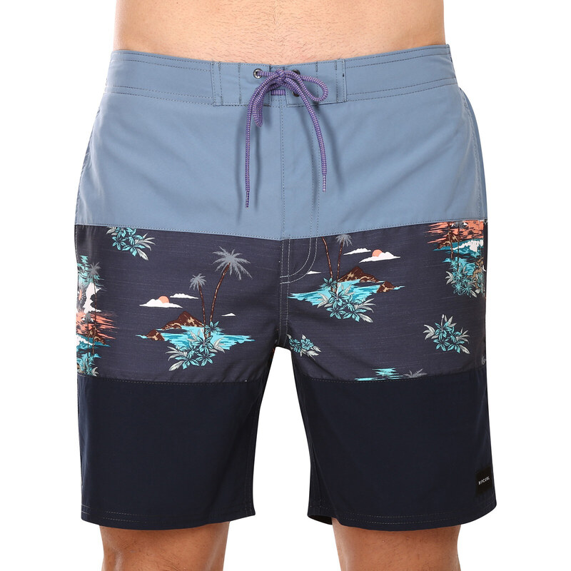 Pánske plavky Rip Curl viacfarebné (04BMBO-49) 68695971
