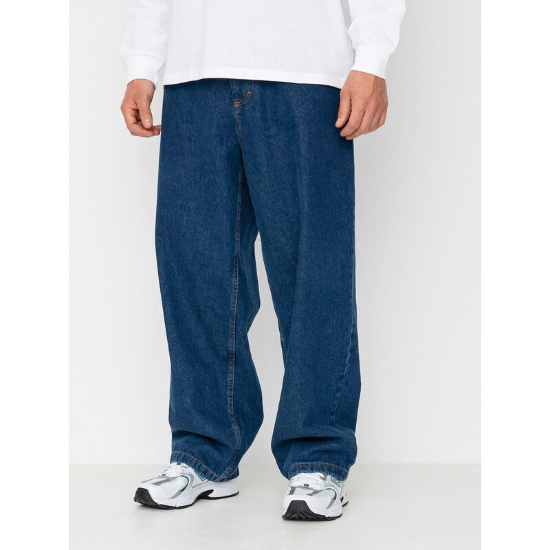 Polar Skate Big Boy Jeans (dark blue)námornícka modrá 25838982