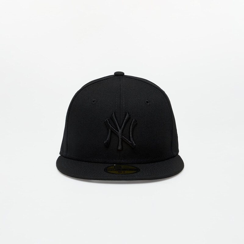 Šiltovka New Era 59Fifty Black On Black New York Yankees Cap Black 7 43348965