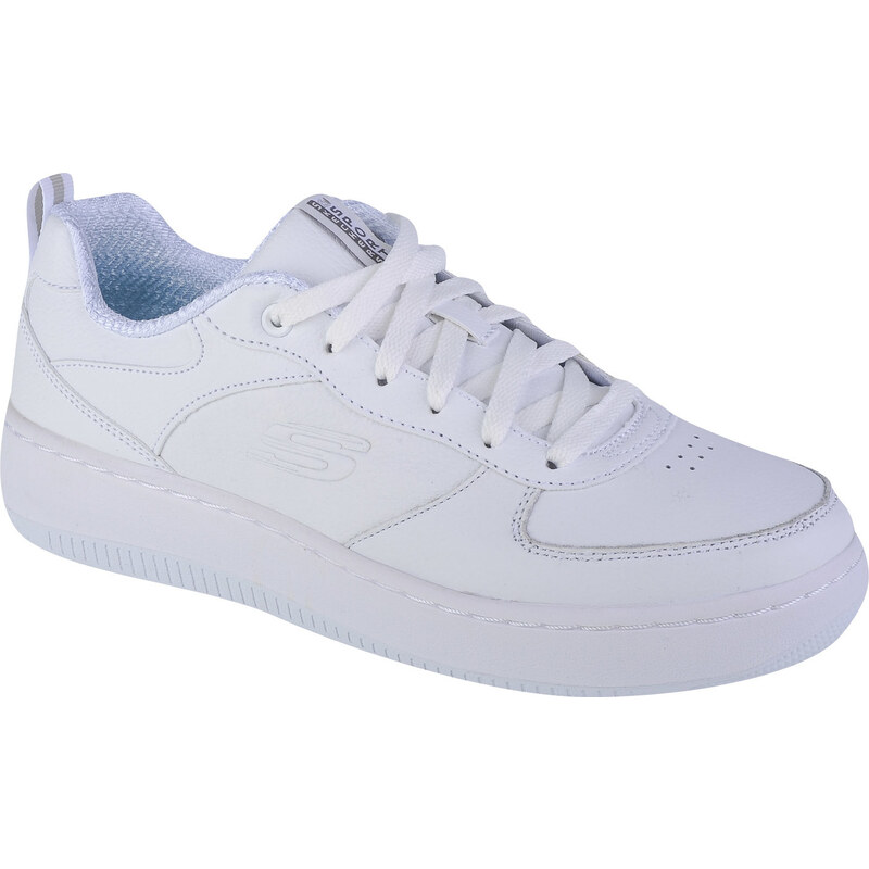 Biele tenisky Skechers Sport Court 92 - Illustrious 149763-WHT 52699142