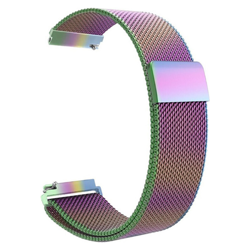 Madvell Kovový Milanese remienok unicorn 22mm 47927781