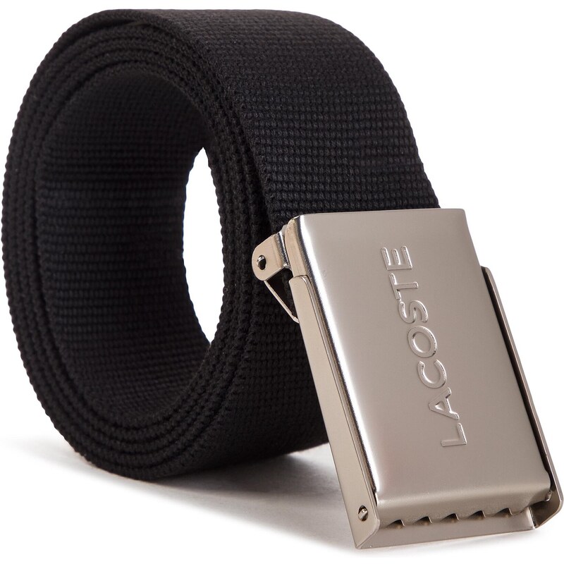 Pánsky opasok Lacoste 22138272