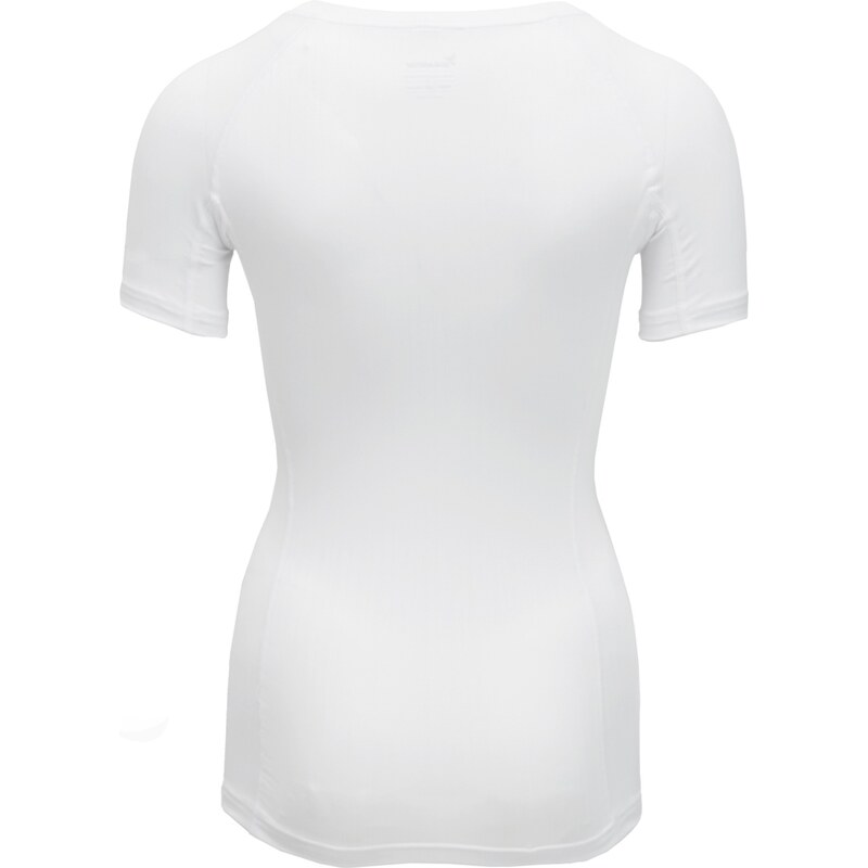Dámske funkčné tričko Silvini Basale biela