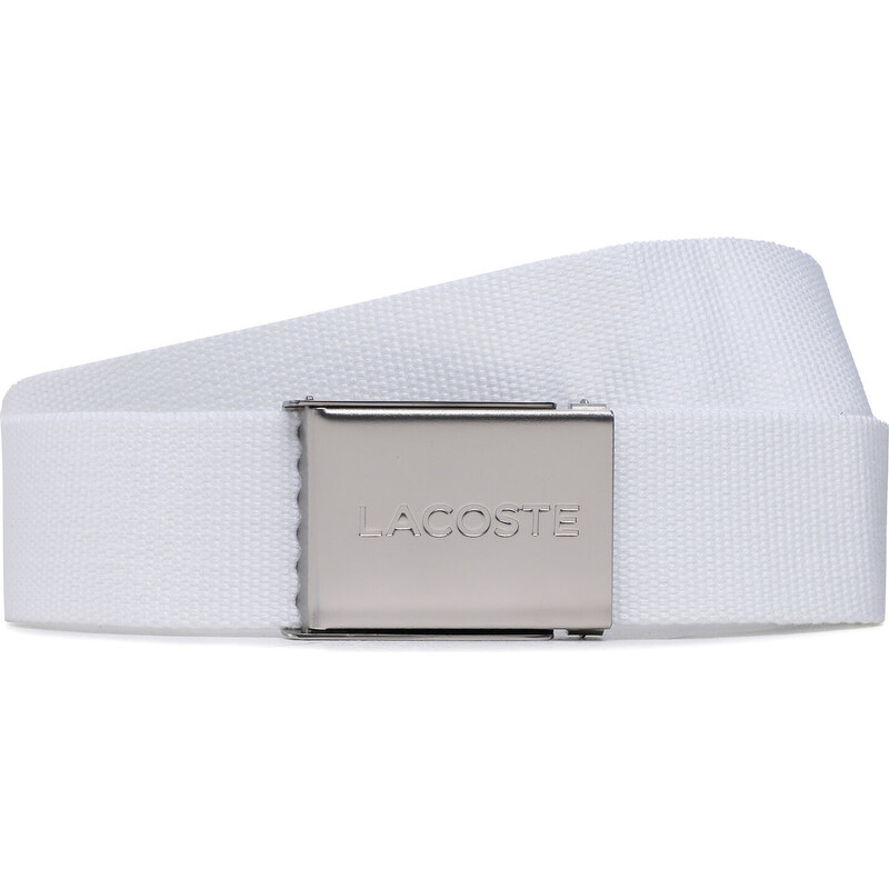 Pánsky opasok Lacoste 67470052