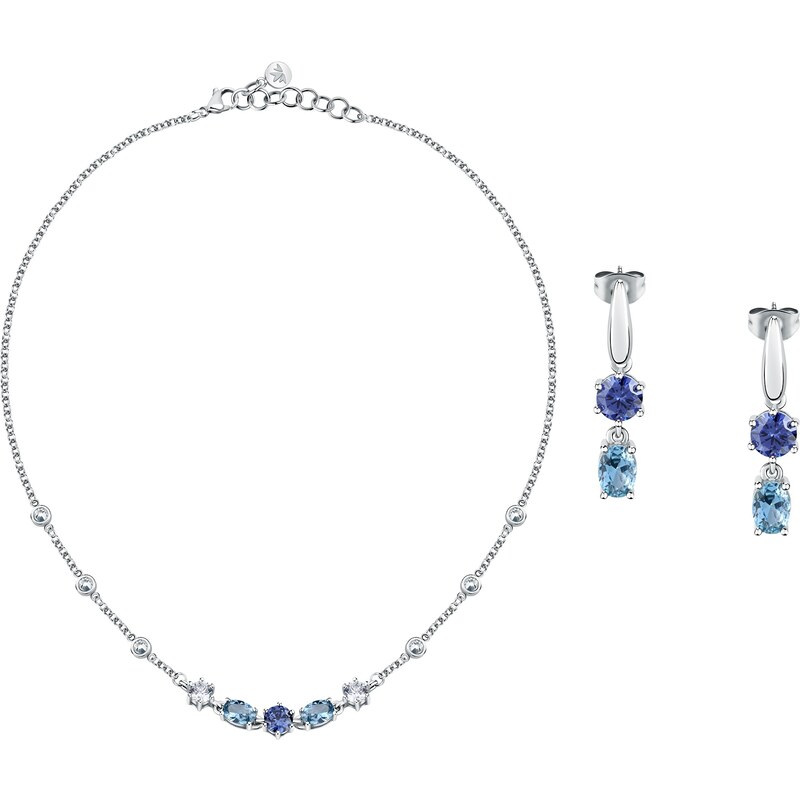 Morellato Elegantná súprava šperkov s kubickými zirkónmi Colori SAVY25 66586699