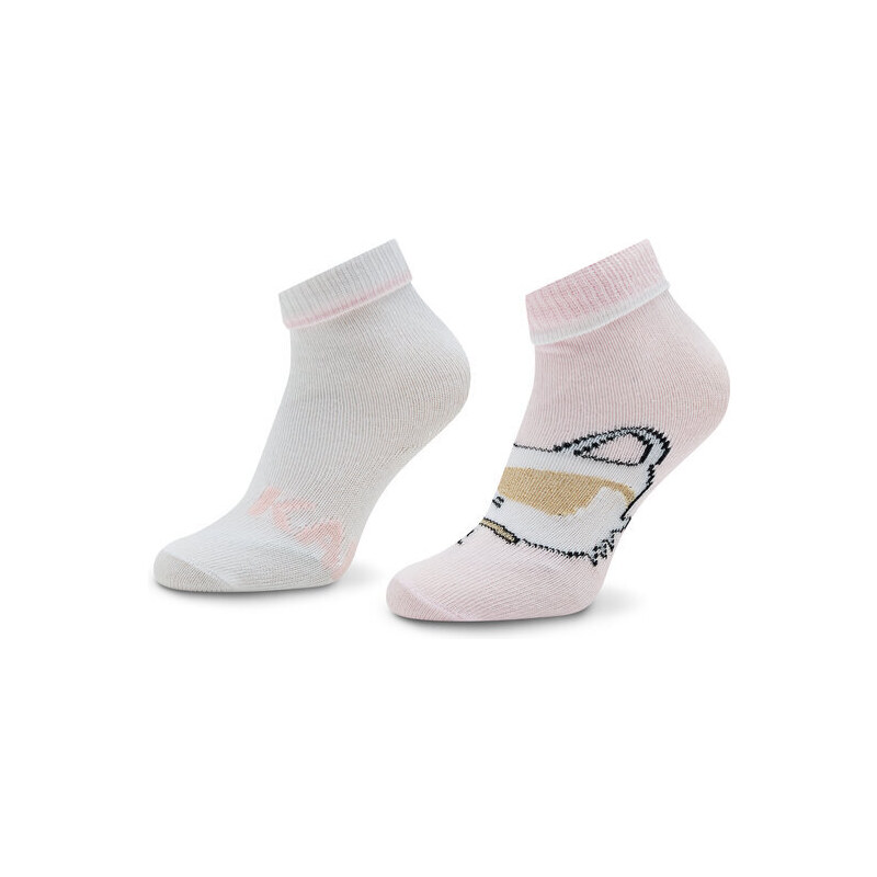 Krátke ponožky Karl Lagerfeld Kids 43374528