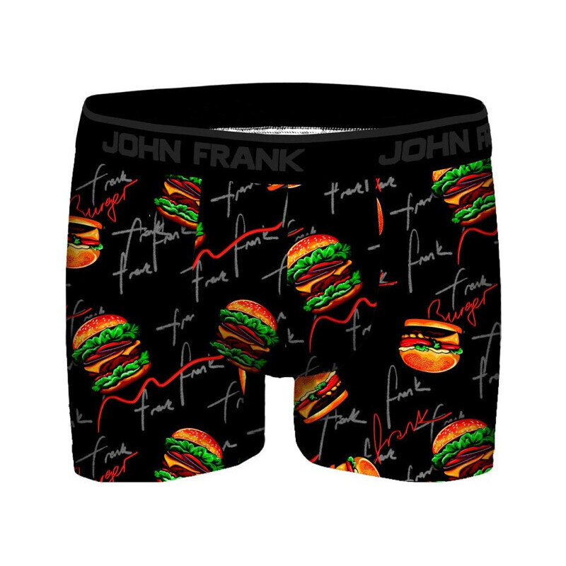 Pánske boxerky John Frank JFBD361 61297659