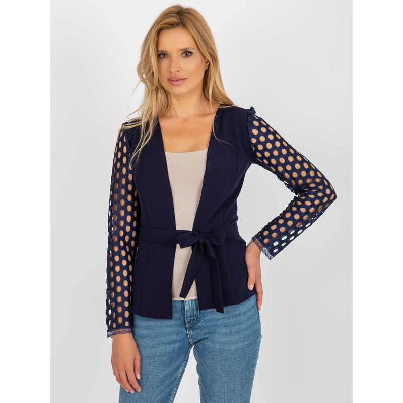 LAKERTA Blazer-LK-MA-506736.15-navy blue 66339039