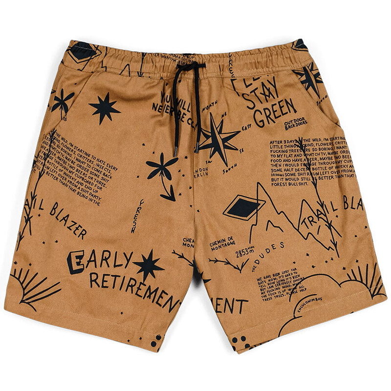 The Dudes Trail Blazer Shorts 65397958