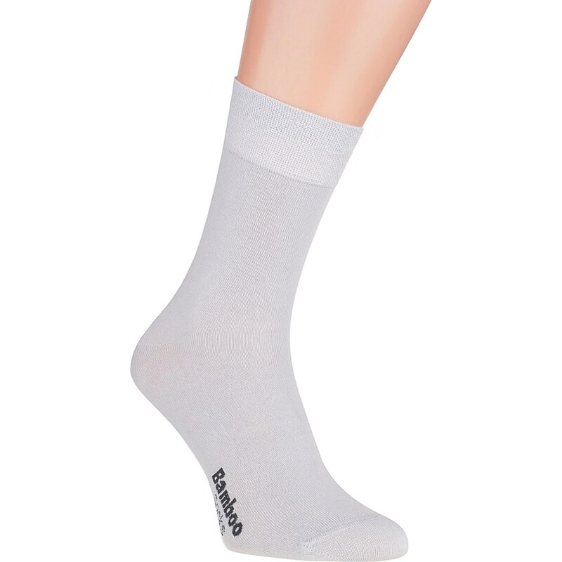 Skarpol Pánske ponožky 09 light grey 60350740