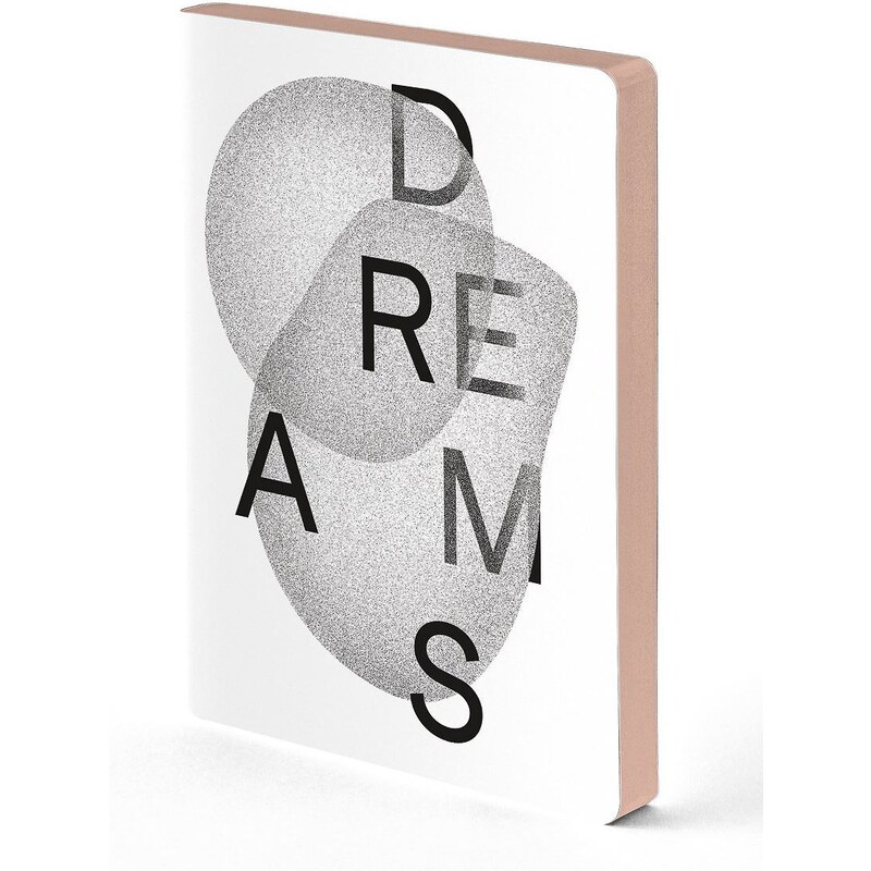 Nuuna - Zápisník DREAMS BY HEYDAY