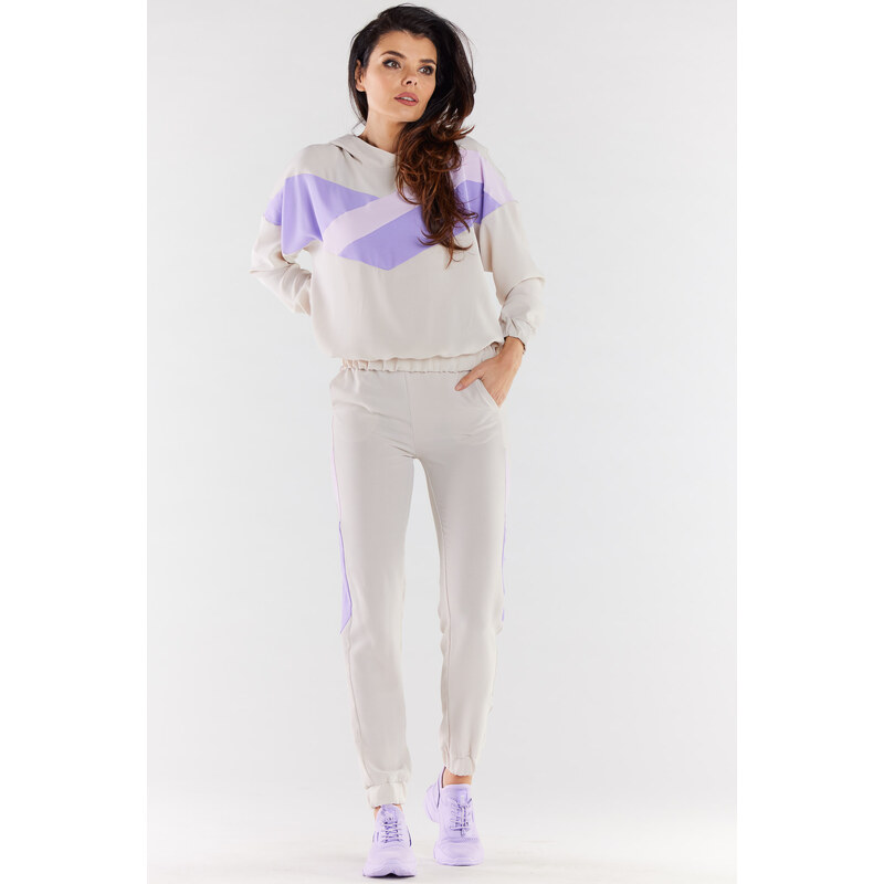 Awama Womans Sweatshirt A497 50654452