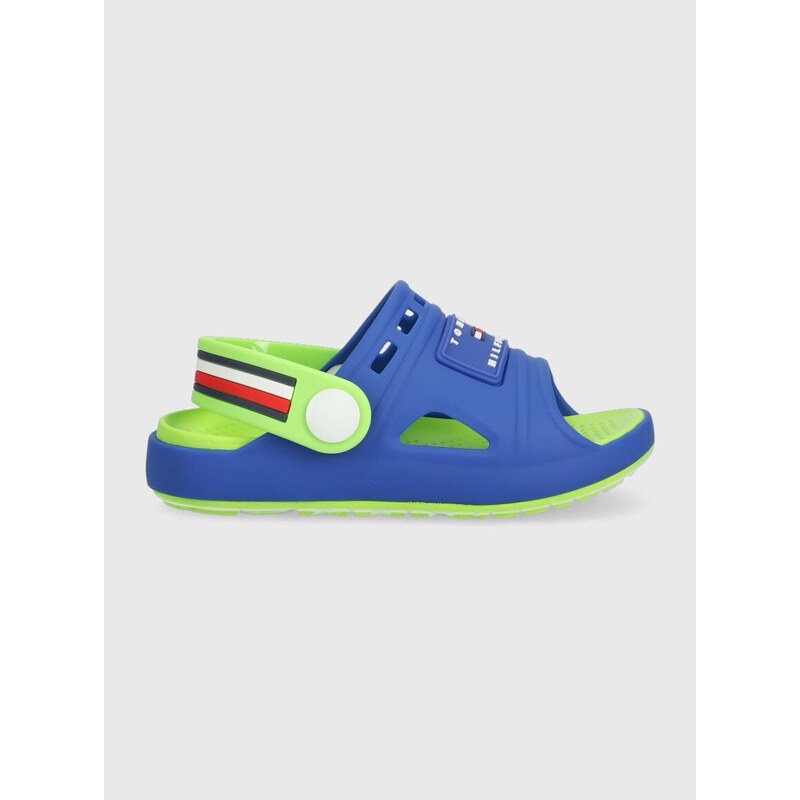 Detské šľapky Tommy Hilfiger - GLAMI.sk