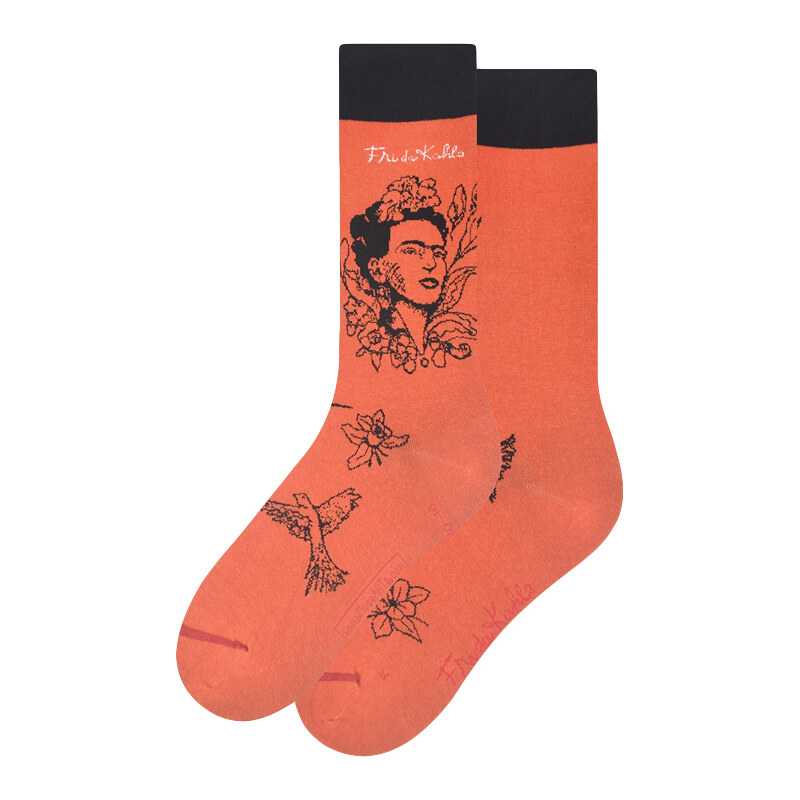 MuseARTa Frida Kahlo - Frida with flowers 65397937