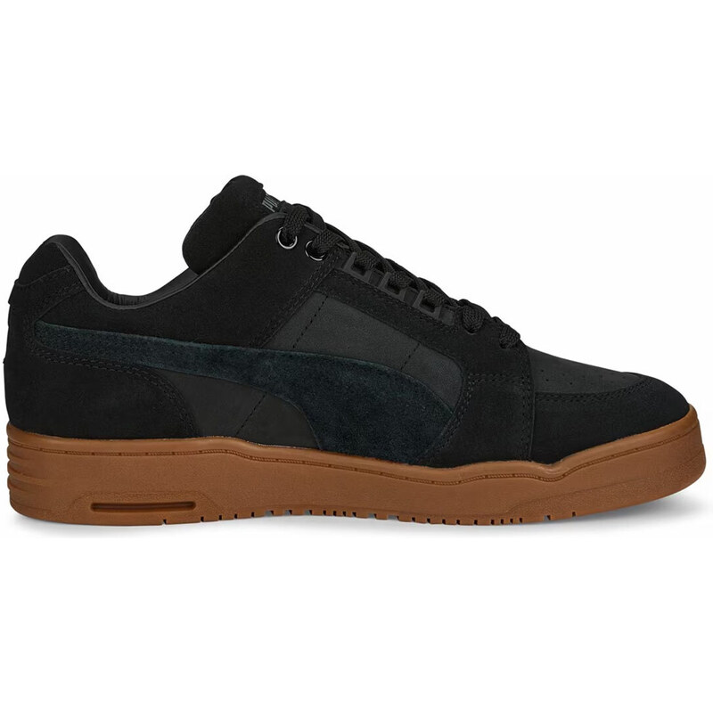Puma Slipstream Gum - Pánske - Tenisky Puma - Čierne - 387341-02 66357161