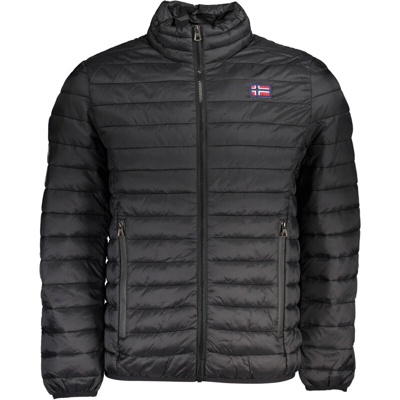 Čierna pánska bunda Norway 1963 66651927