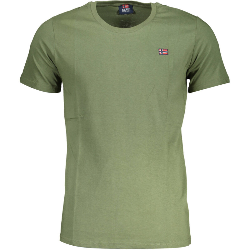 Pánske tričko NORWAY 1963 s krátkym rukávom 64704041