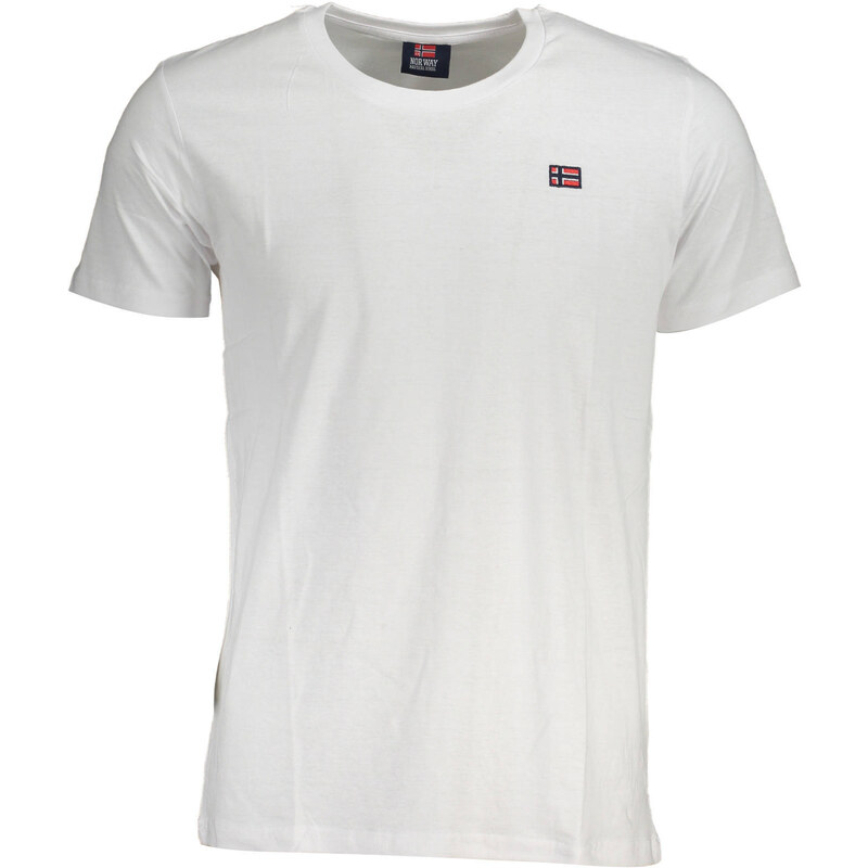 Pánske tričko s krátkym rukávom NORWAY 1963 64706643