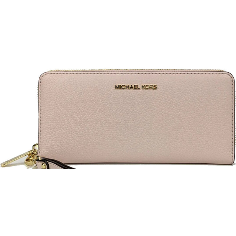 Michael Kors Jet Set Travel Continental Powder Blush 43431478