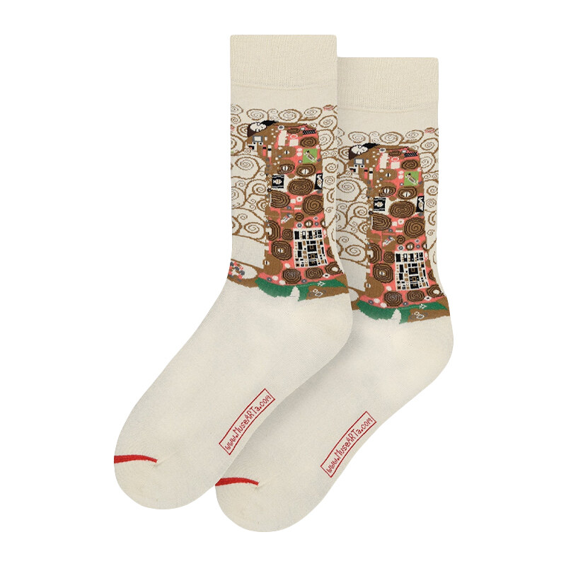 MuseARTa Gustav Klimt - The Fulfilment 65397939