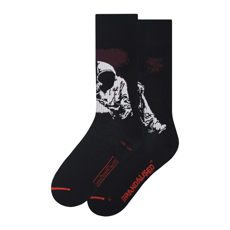 MuseARTa Banksy Graffiti - Gangsta Boy 65397927