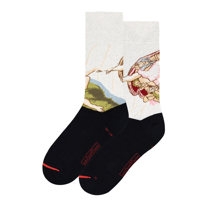 MuseARTa Michelangelo - The Creation of Adam 65397933