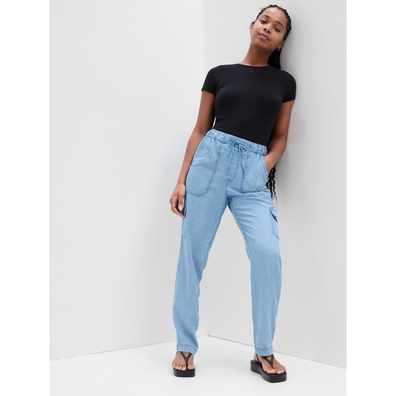 Dámske Cargo nohavice GAP 549333-00 66268077