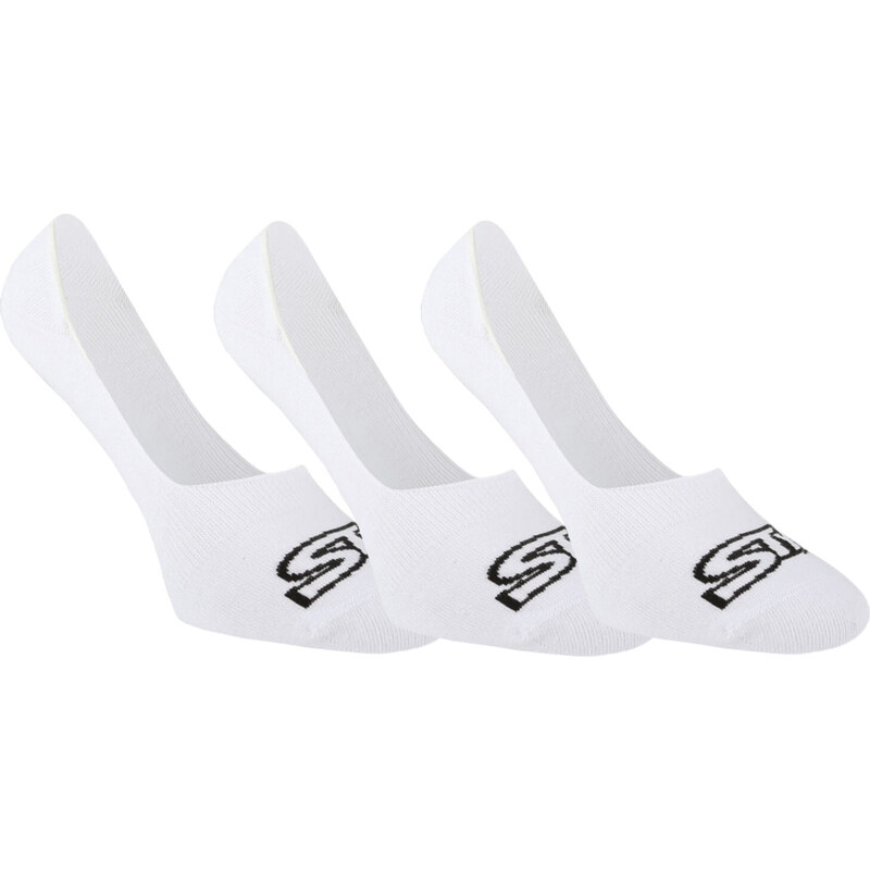 3PACK ponožky Styx extra nízke biele (HE10616161) 27932763