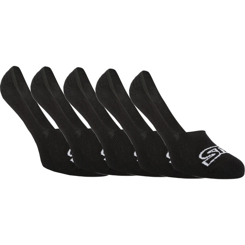 5PACK ponožky Styx extra nízke čierne (5HE960) 27933117