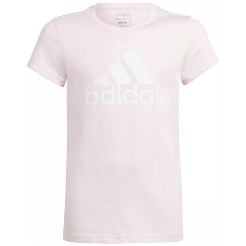 Detské tričko Big Logo Jr IC6123 - Adidas 43421297