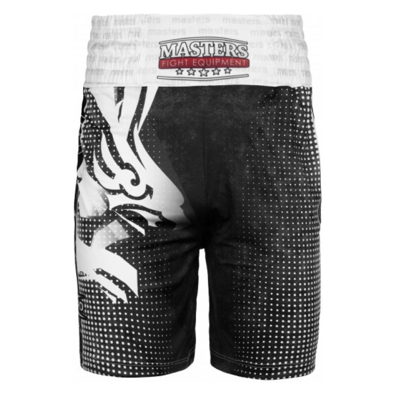 Inny Iron Pro MFC PATRIOTIC EAGLE boxerky M 06117-01M 43421275