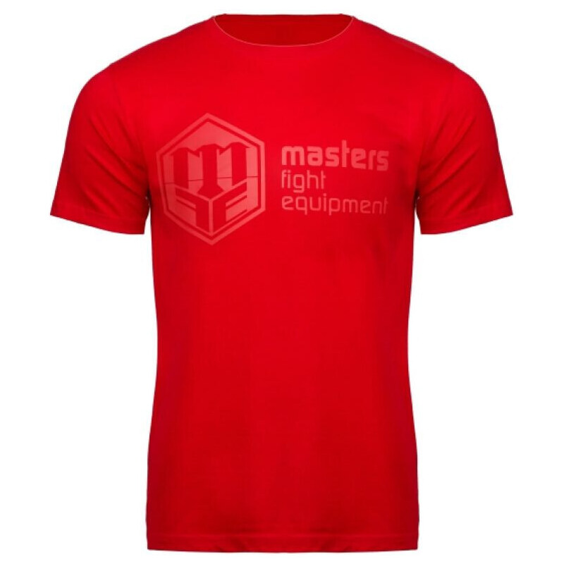 Košeľa Masters M TS-RED 04112-02M 66654071