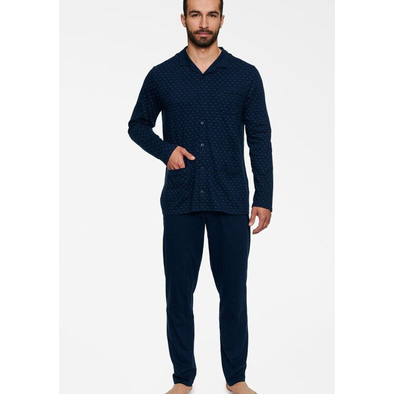 Pánske pyžamo TED 40044-59X Henderson 43475997