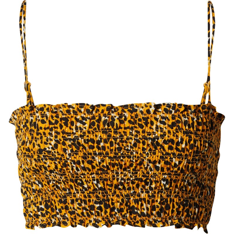 EDITED Top Wilma oranžová 43431139