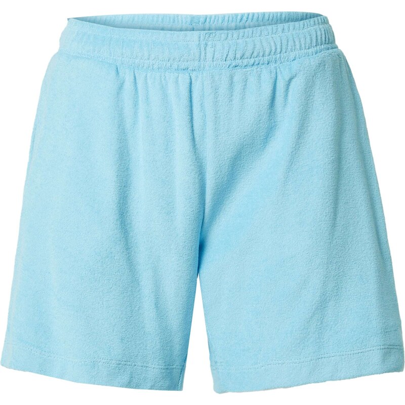 Urban Classics Nohavice svetlomodrá 43431213