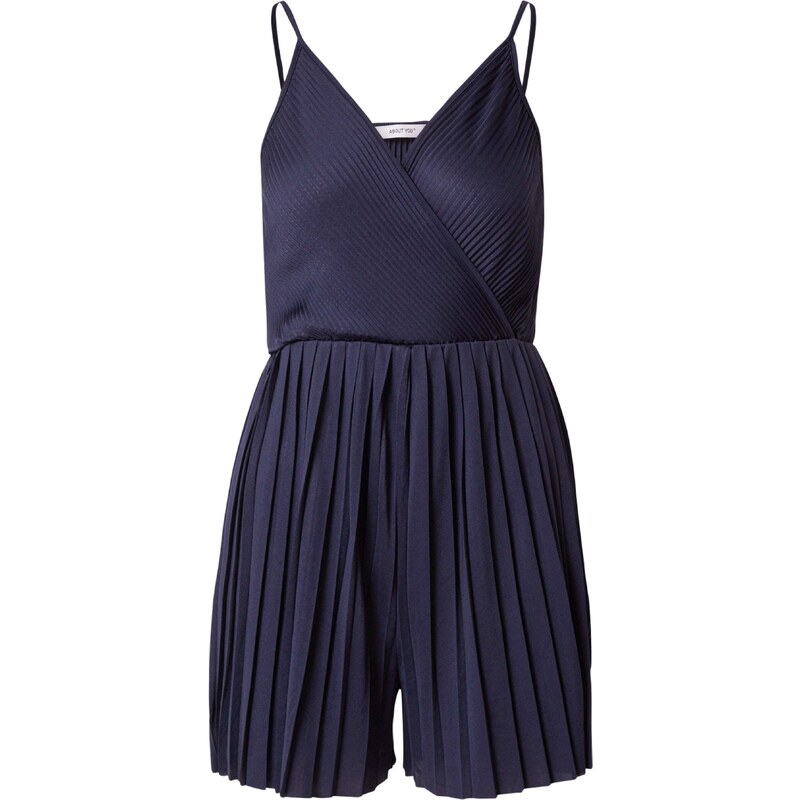 ABOUT YOU Overal Jamila tmavomodrá 43802829