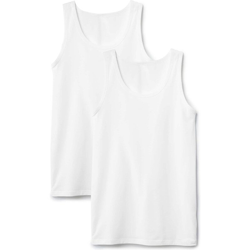 CALIDA Tielko biela 48141966