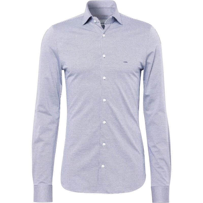 Michael Kors Košeľa námornícka modrá / biela 68324312