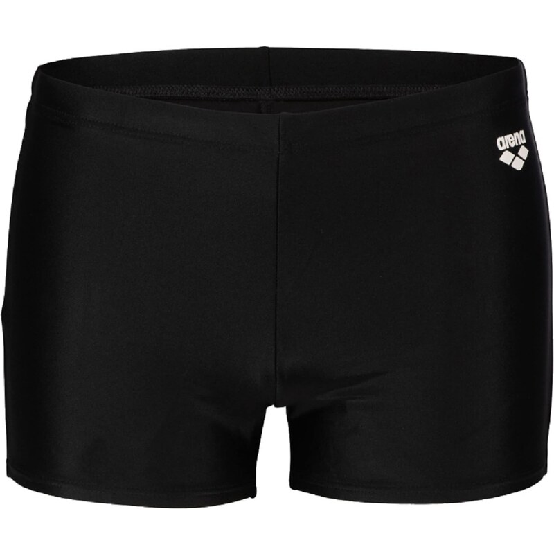 ARENA Surferské šortky DYNAMO čierna / biela 60960474