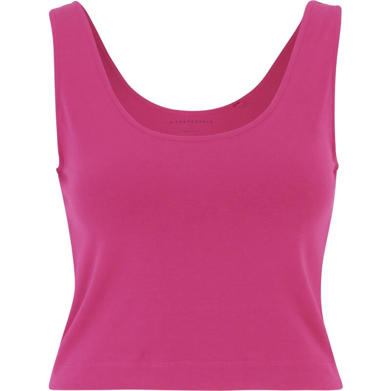 AÉROPOSTALE Top cyklaménová 44446121