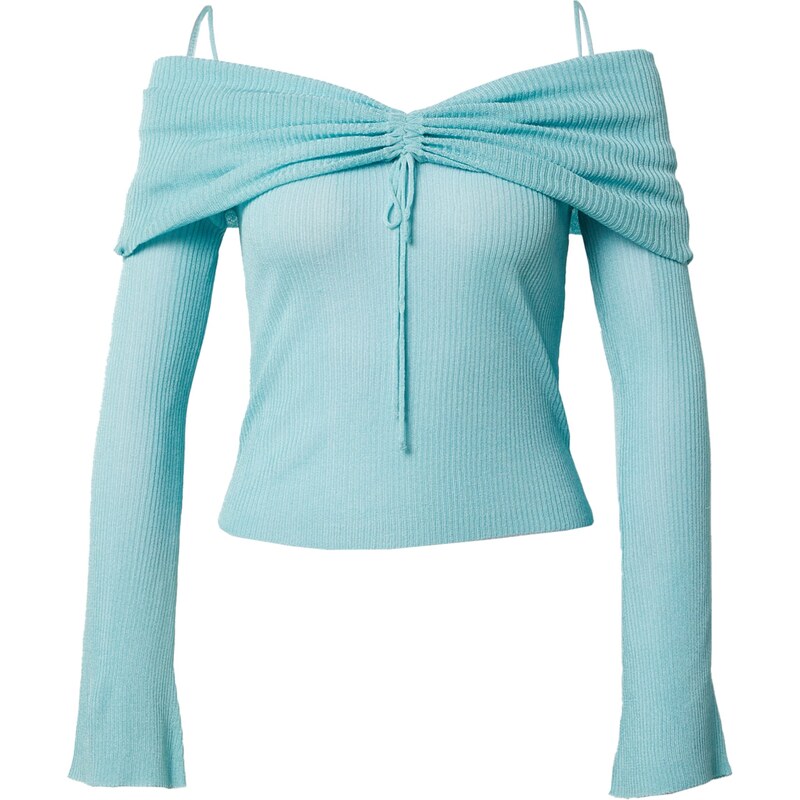 EDITED Sveter Sonja modrá 43622271